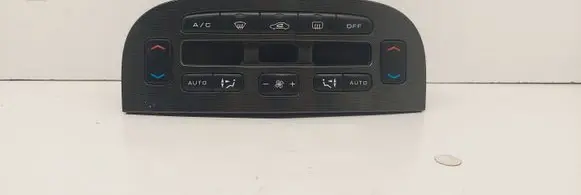 Peugeot 607 Climate control unit 96608862TP 69400005 Z9RFTA0