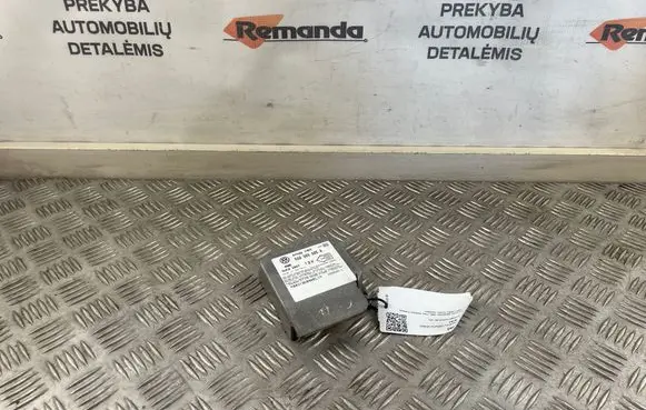 Volkswagen Golf IV Airbag control unit/module 6Q0909605