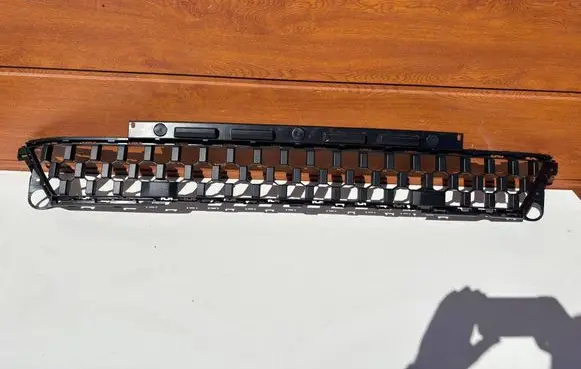 Renault Megane E-Tech Front bumper lower grill 622546114R