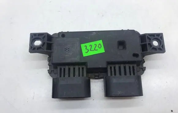 Mercedes-Benz A W177 Fuel injection pump control unit/module A0009008214 A0009015303