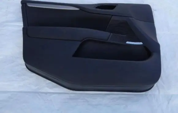 Citroen C4 II Front door card panel trim