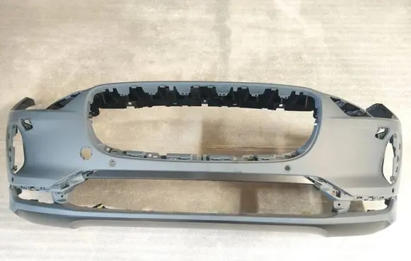 Front bumper