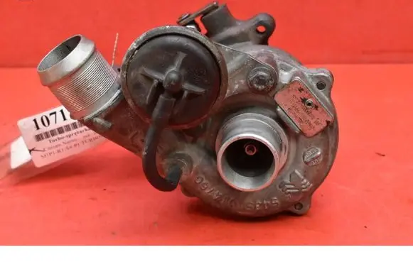 Citroen Nemo Turbo system vacuum part 9661557480