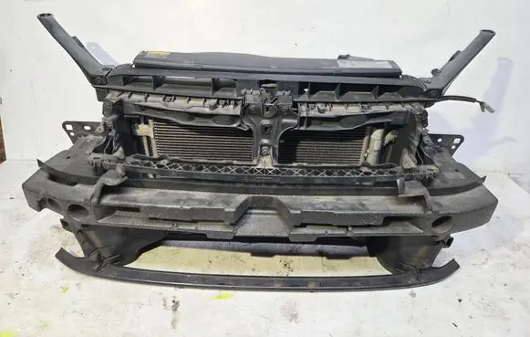 Volkswagen Golf VII Radiator support slam panel 5G0805588AC 5Q0121203CN 5Q0121251EM