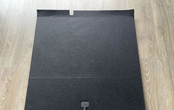 Volkswagen ID.5 Trunk/boot floor carpet liner 11A863463E