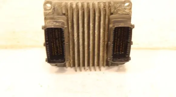 Opel Astra G Engine control unit/module ECU 12212819