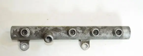 Audi A6 S6 C6 4F Fuel main line pipe 059130089AA