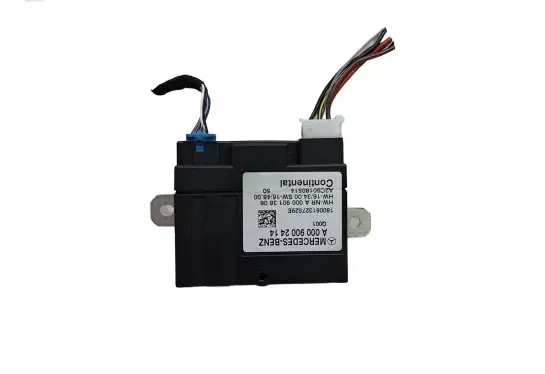 Mercedes-Benz CLS C257 Fuel injection pump control unit/module A0009002414