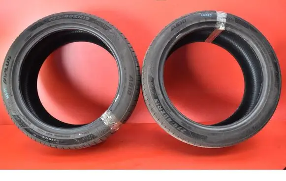 BMW 7 F01 F02 F03 F04 R17 summer tire 