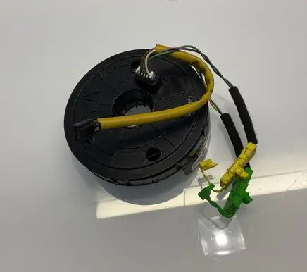 Mercedes-Benz E W210 Airbag slip ring squib (SRS ring) 0025421918 A0025421918
