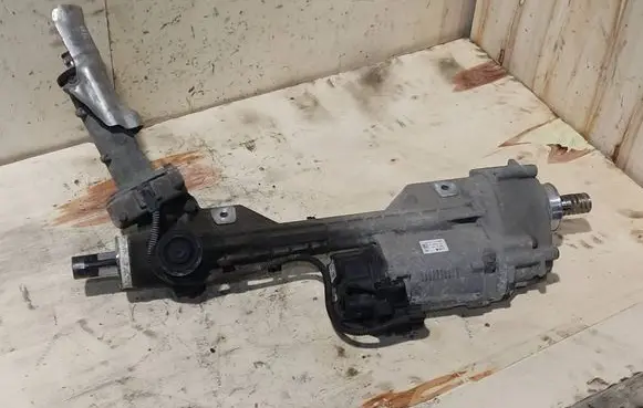 BMW 3 E92 E93 Steering rack 6783122 7802277232 7536000501