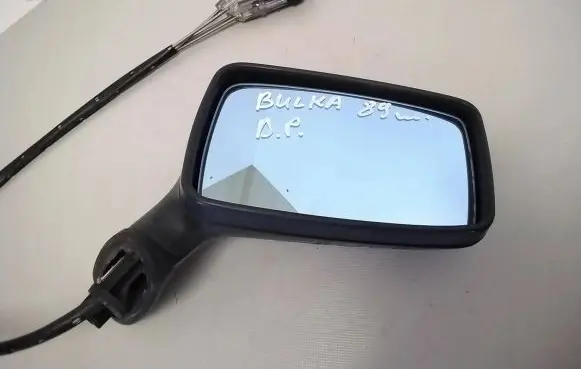 Audi 80 90 B3 Manual wing mirror E6027848 E6007848 E6007847
