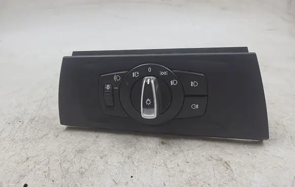 BMW 3 E90 E91 Light switch 9169406