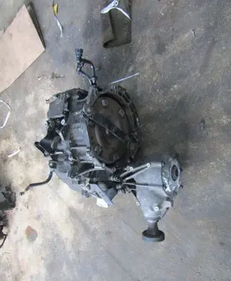 Volvo XC60 Automatic gearbox 
