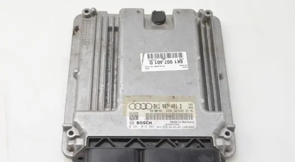 Audi A4 S4 B8 8K Engine control unit/module 8K1907401D