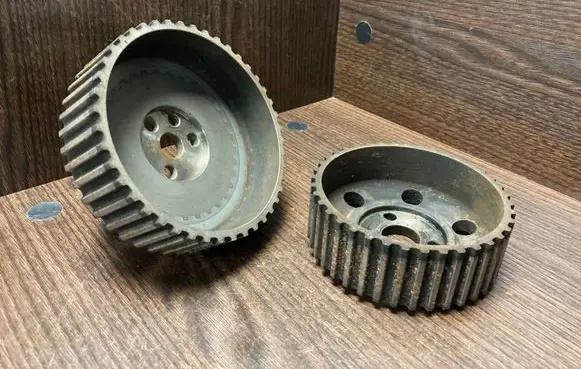 Citroen C25 Camshaft pulley/ VANOS 080537