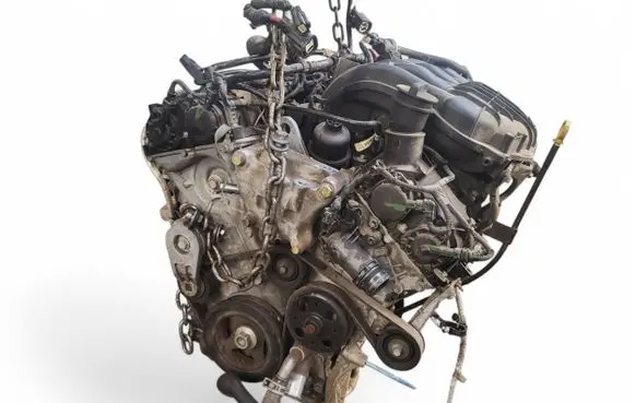 Chrysler Pacifica Engine