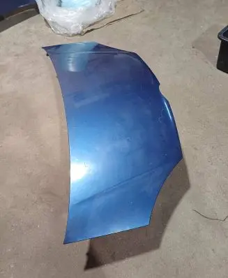 Mercedes-Benz Vaneo W414 Engine bonnet/hood