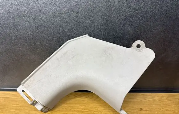 Dodge Caliber Foot area side trim 0YD90BDAAE