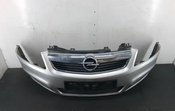 Opel Zafira B Front bumper