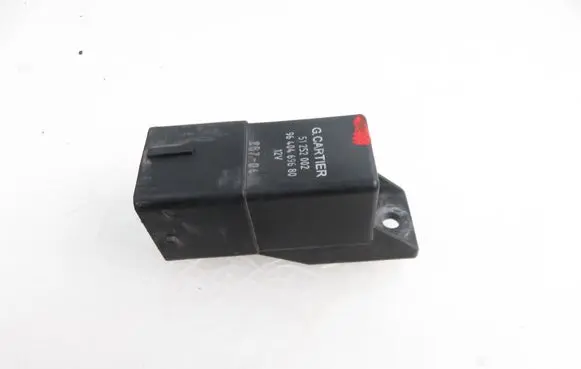 Peugeot 307 Glow plug pre-heat relay 9640469680