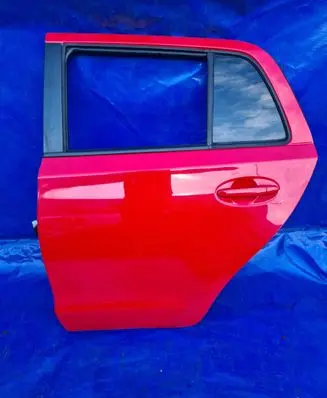 Toyota Urban Cruiser (XP110) Rear door