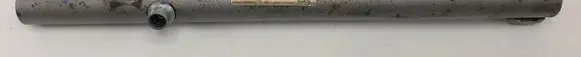 Mercedes-Benz ML W164 Fuel main line pipe A6290701695
