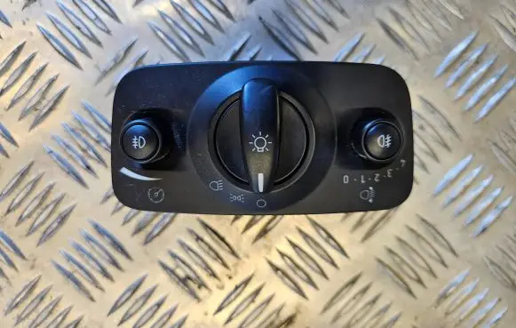 Ford S-MAX Light switch 6G9T13A024AD