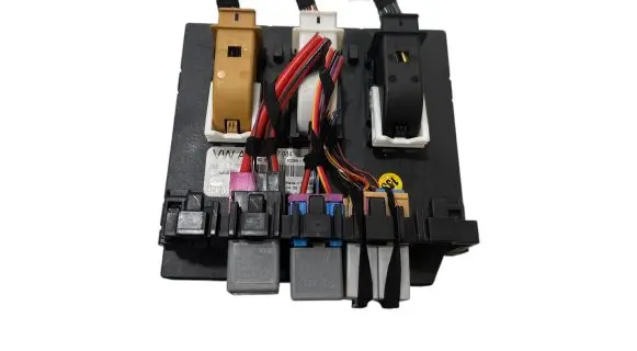 Volkswagen Golf VI Comfort/convenience module 1K0937084 S0358H020 5DK00965000