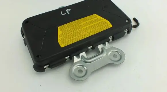 Land Rover Discovery Airbag squib ring wiring 