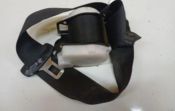 Saab 9-3 Ver2 Middle seatbelt (rear) 12765019