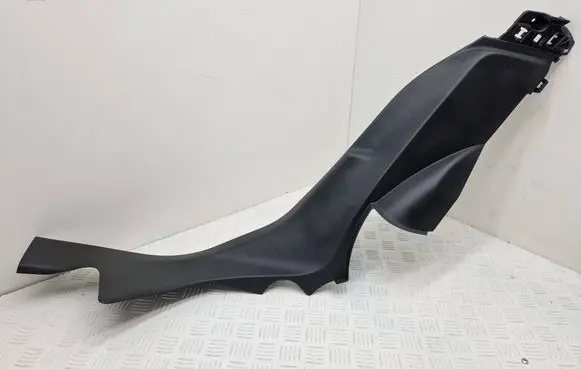 Peugeot 308 Rear seat side bottom trim 9836120580 7289