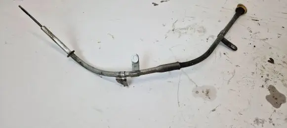 Oil level dip stick