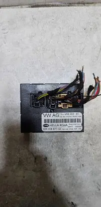 Skoda Octavia Mk2 (1Z) Comfort/convenience module 1K0959433BT