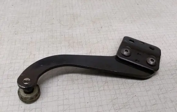 Volkswagen Transporter - Caravelle T5 Sliding door upper roller guide/hinge 7H0843435E