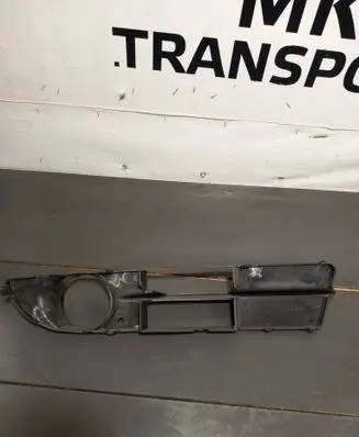 BMW 5 E60 E61 Front fog light trim/grill 51117049243