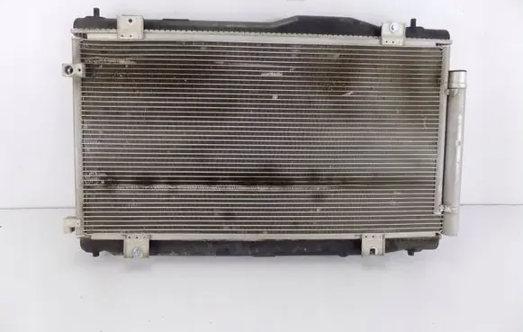 Honda Civic X Coolant radiator