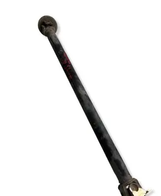 Infiniti G37 Front prop shaft 6887