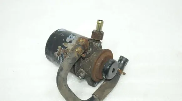 Isuzu D-Max In-tank fuel pump