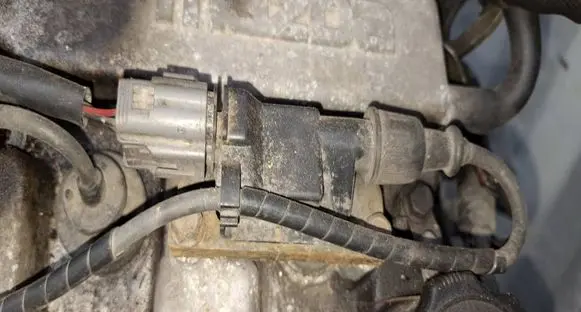 Mazda Premacy High voltage ignition coil 