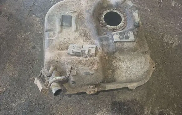 KIA Ceed Fuel tank 