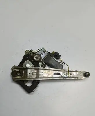 Hyundai i10 Rear door window regulator with motor 83401-0X010 834010X010