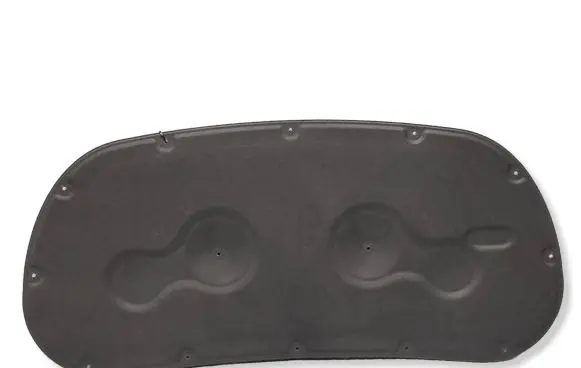 KIA Ceed Engine bonnet/hood sound/heat insulation 