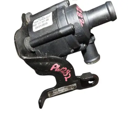 Seat Leon (5F) Electric auxiliary coolant/water pump 5Q0121591AB