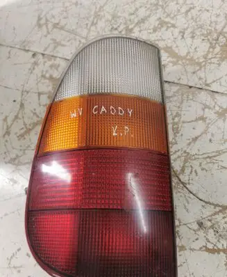 Volkswagen Caddy Rear/tail lights 67723681