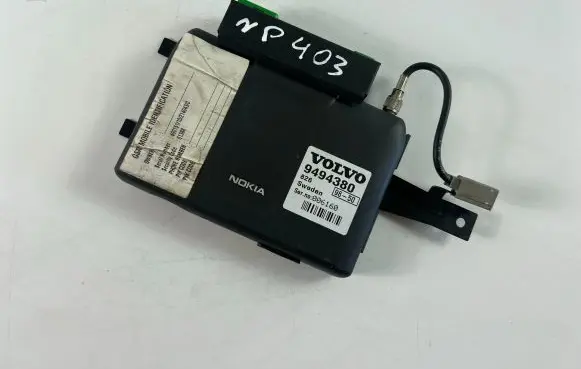 Volvo S80 Other control units/modules 9494380