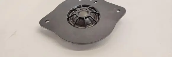 Front door speaker