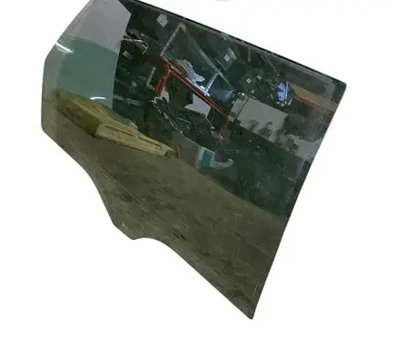 Ford Edge II Rear door window glass FT4BR25712A