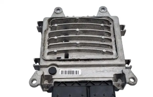 Mercedes-Benz E W212 Engine control unit/module A6519008600 28288960 A6519017700