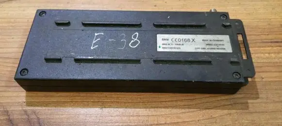 BMW 5 E39 Ignition key card reader 84118360235 84.11-8360235